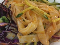 -陕味食族油泼面·小炒盖码面(双榆树店)