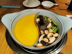 青瓷金汤锅-青瓷火锅料理(西单大悦城店)
