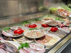 -日丰园海肠水饺·老字号大连海鲜(和平广场店)