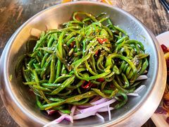 干煸扁豆丝-69艺术餐厅(宋庄店)