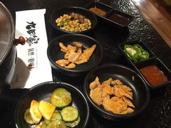 -九田家黑牛烤肉料理(石路天虹店)