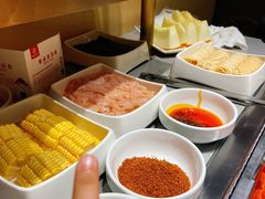 -海底捞火锅(海宁路店)