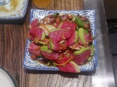 -柿子树炭烤羊腿(金台路店)