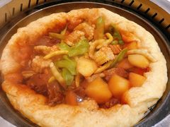 -灶座小锅烀饼·铁锅炖(道里店)
