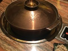 -润园四季椰子鸡火锅(海上世界店)