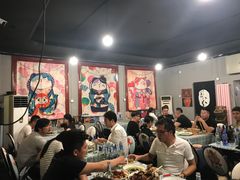 大堂-虎虎龙虾•9年湖北匠(双井店)