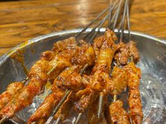 -有奴思烤肉·清真(正宁路店)