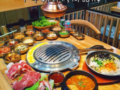 -金顺韩式烤肉·网红烤肉店(广利路店)