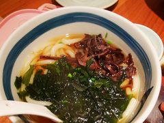 大虾乌冬面-初居食屋日式料理(万象城购物中心店)