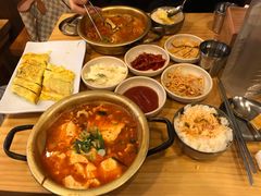 -金北顺大锅家(신사본점)