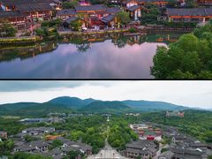 -茅山东方盐湖城景区