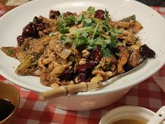 -拿渡·水煮鱼 麻辣香锅(西单大悦城店)