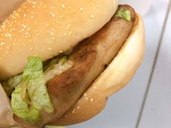 -麦当劳(新闸路店)