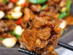 临沂炒鸡-潍坊菜馆(三里河南横街店)