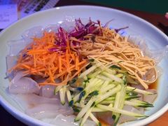 五彩拉皮-胖哥俩肉蟹煲(河北勒泰购物中心店)