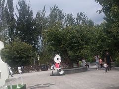 -西安秦岭野生动物园