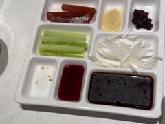 -北平楼·烤鸭·北京菜(牡丹园店)