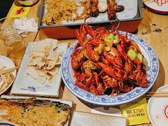 -记忆串城·东北烧烤·小龙虾·大型团建(南油店)