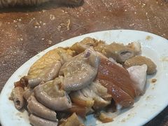 -车头老二大排档