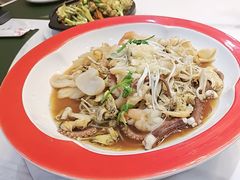 -渔码头食府(蓬莱阁店)