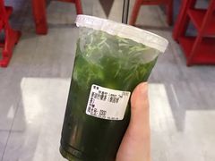 原谅柠檬绿-林香柠·柠檬茶