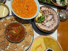-吴氏包饭·传统民俗料理(延大学府店)