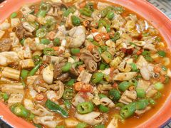 -新繁老號豌豆汤饭店·江湖菜(宝光寺店)