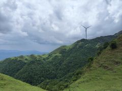 -天龙顶山地公园
