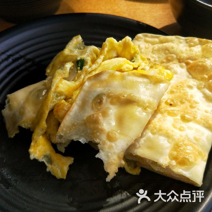 永和豆浆蛋饼图片-北京快餐简餐-大众点评网