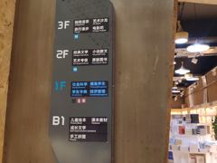 大堂-新华里咖啡书吧(新华书店小寨店)