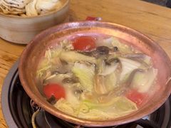 -阿婆情腊排骨火锅(金虹路店)
