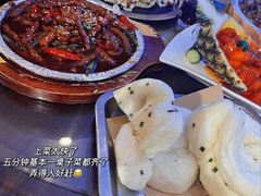 -陕北四窑洞(巨丰店)