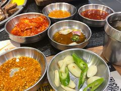 -GOGIYA·咕叽吖韩国传统烤肉店(东方新天地店)