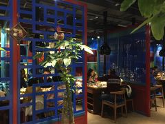 -老炉家木炭烤肉(长江国际店)