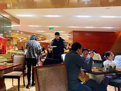 大堂-杭州国际会议中心洲际酒店-原素全日餐厅(解放东路店)