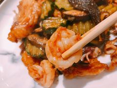 老式海杂拌-海小馆海鲜餐厅(茂业百货店)