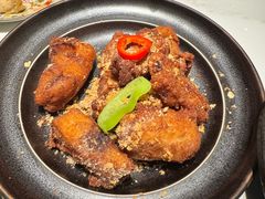 蒜香排骨-潮堂 · 潮州菜(国贸商城店)