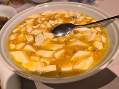 蟹粉豆腐-孔乙己酒家(虹桥路店)