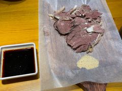 -丁记盐蘸牛肉·新杭菜(河东路店)