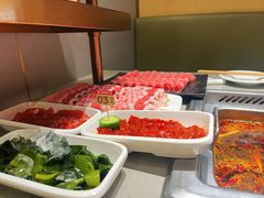 -海底捞火锅(上地华联店)