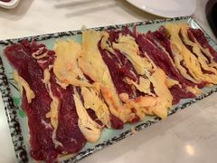 -食潮汕头鲜牛馆(望京保利店)