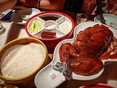 茉莉烤鸭（部分门店有售）-小吊梨汤·北京菜·烤鸭(清河万象汇店)