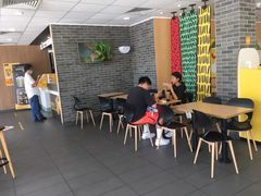 -麦当劳(塘厦蛟坪路DT店)