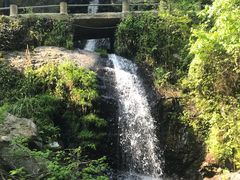 -夏霖九天银瀑风景区
