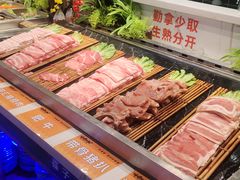 -非烤勿扰自助烤肉(东坑四季广场店)