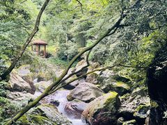-西岭雪山大飞水景区
