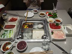 -海底捞火锅(飞马水城店)