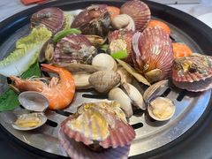 -苏大嘴蒸汽海鲜·海胆蒸饺(中山广场店)