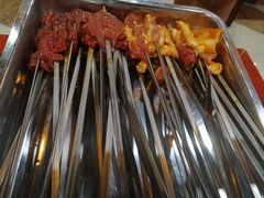 -炭虎子水浒烤肉(梦时代店)