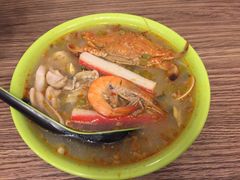 海鲜糟粕醋-三爷糟粕醋·鲜鱼汤·海南特色小吃(新华南路店)
